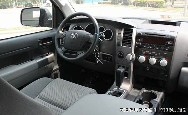 2015款丰田坦途SR5版 天津港现车促销抄底热卖