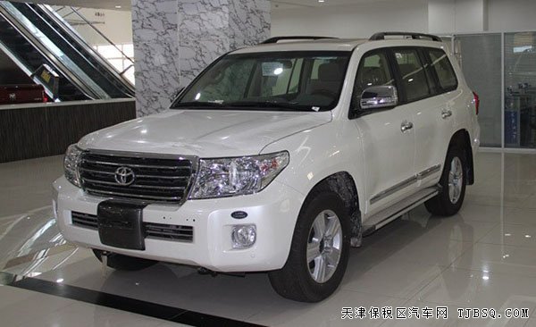 15款丰田兰德酷路泽4000 中东版现车低价来袭