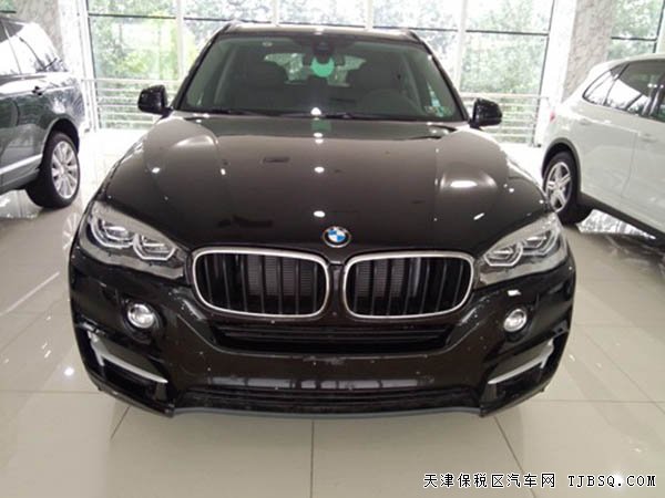 新款宝马X5美规版 经典越野平行进口车优惠购