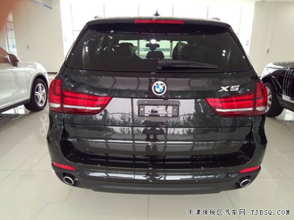 新款宝马X5美规版 经典越野平行进口车优惠购