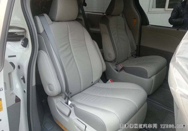 2015款丰田塞纳商务车 3.5L平行进口现车报价