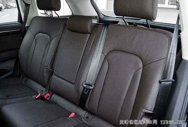 新款奥迪Q7天津港报价 商务越野优惠震撼促销