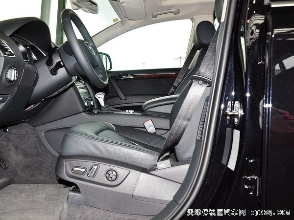 2015款奥迪Q7大尺寸豪华越野 平行进口车报价