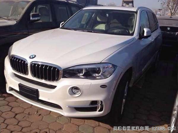 2015款美规版宝马X5城市越野 经典车型钜惠购