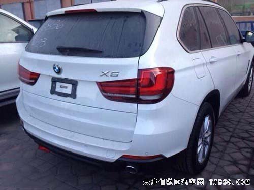 2015款美规版宝马X5城市越野 经典车型钜惠购