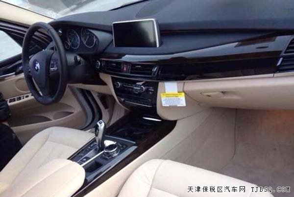 2015款美规版宝马X5城市越野 经典车型钜惠购