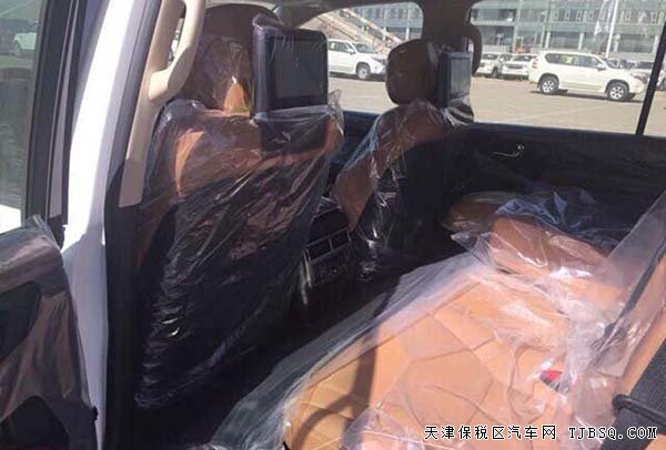 2015款雷克萨斯LX570 凌志5.7L全尺寸SUV现车130万即购