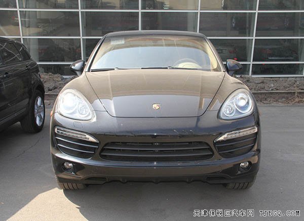 新款保时捷卡宴油电混合版 现车尽享极致体验