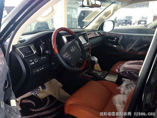 2015款凌志5.7L中东版 雷克萨斯5700现车特惠