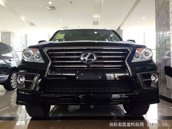 2015款凌志5.7L中东版 雷克萨斯5700现车特惠