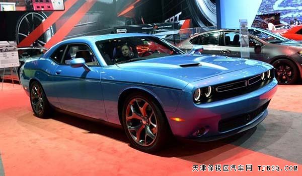 新款道奇挑战者公路超速王 经典跑车超爽特惠