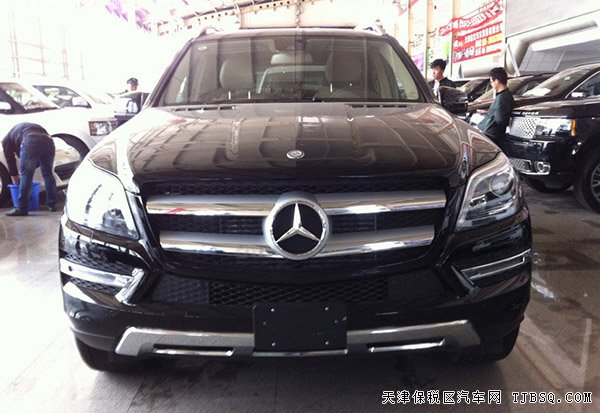 2015奔驰GL350美规柴油版 平行进口车现车惠享