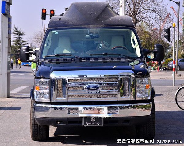 2015款福特E350明星特供款 高端房车现车降价