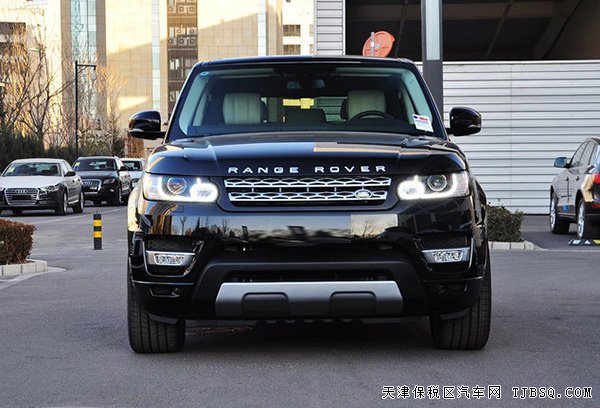 15款路虎揽胜运动版 美规现车折上折实力促销