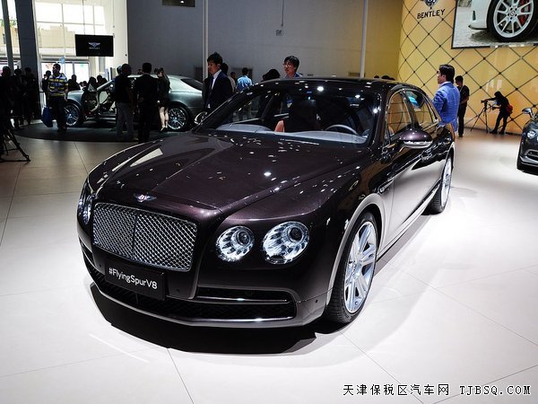 新款宾利欧陆飞驰豪华轿车 平行进口现车钜惠