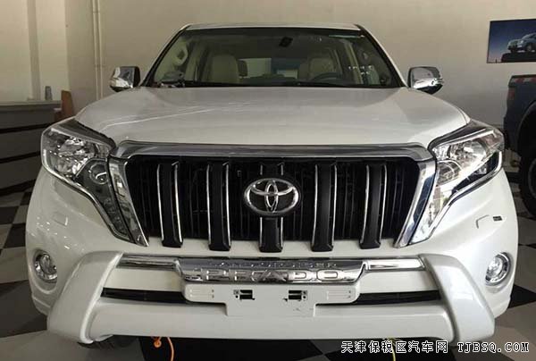 进口丰田霸道2700中东越野 15款现车优惠尽享