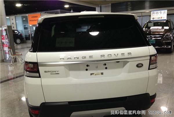 2015款路虎揽胜运动版 平行进口现车报价惠享