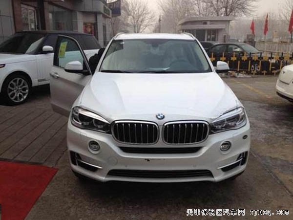 2015款宝马X5美规版越野车 城市越野极致惠购