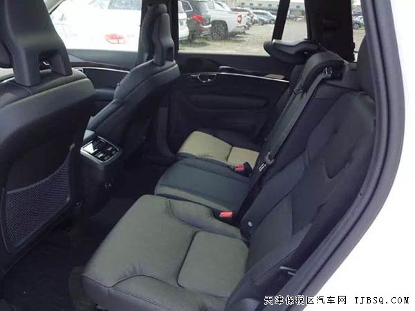 2016款沃尔沃XC90美规版SUV 七座/20轮/真皮现车75万起