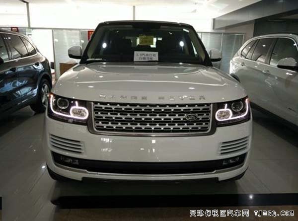2015款路虎揽胜3.0T行政版SUV 现车巨幅让利