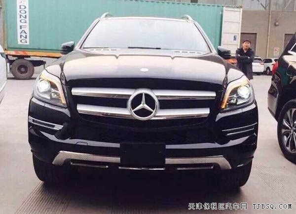 2015款奔驰GL450美式大越野 汽油SUV现车巨献