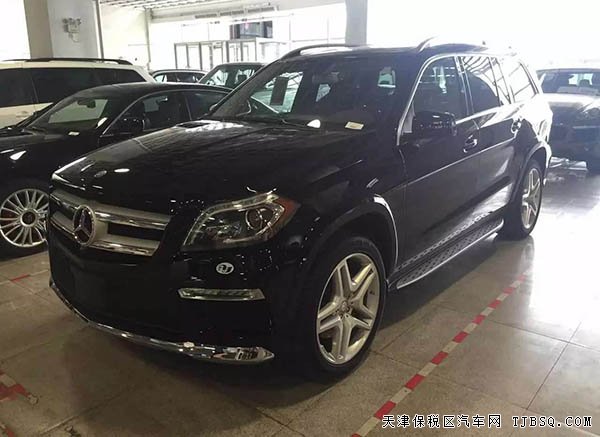 2015款奔驰GL550全尺寸SUV 豪华越野现车165万即刻拥有