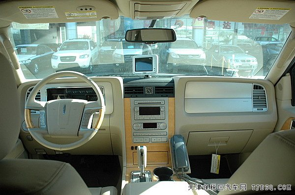 2015款林肯领航员3.5T美规版 大尺寸越野热卖