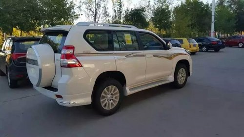 16款丰田霸道2700 丰田普拉多2700中东版 全新进口现车优惠巨献