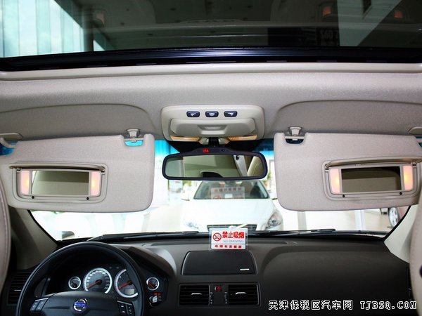 2016款沃尔沃XC90美规版 平行进口现车让利惠