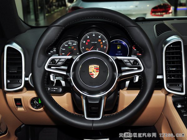 全新进口保时捷卡宴汽油版 3.6L现车让利优购