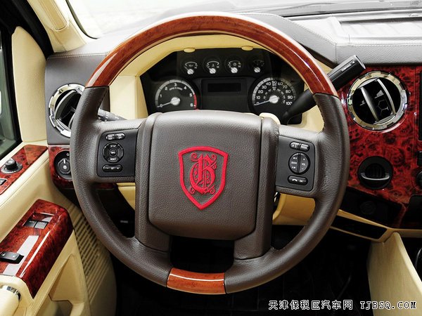 2016款乔治巴顿超级越野车 天津港现车优惠乐享