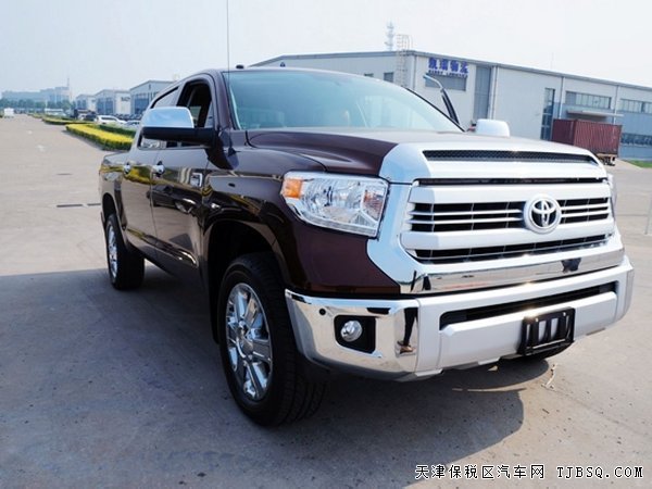 2015款丰田坦途5700美式皮卡 平行进口现车优享