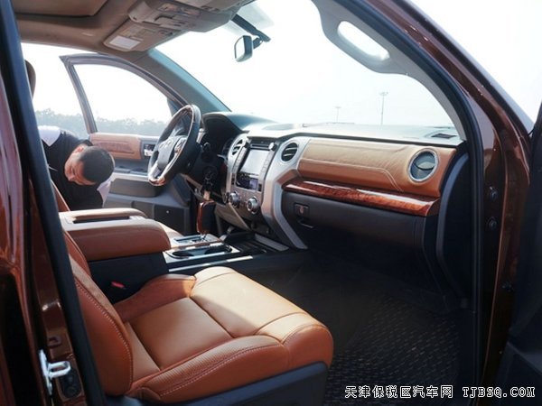 2015款丰田坦途5700美式皮卡 平行进口现车优享