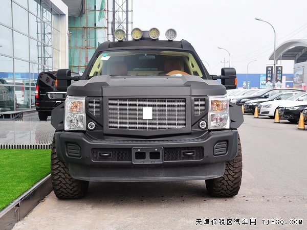 新款乔治巴顿超级越野车 平行进口现车优惠购