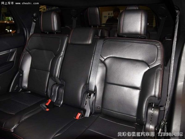 2016款福特探险者2.3T美规版 平行进口车七座现车热卖
