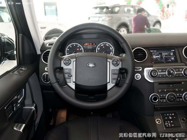 2016款路虎发现四全尺寸越野 平行进口现车热卖