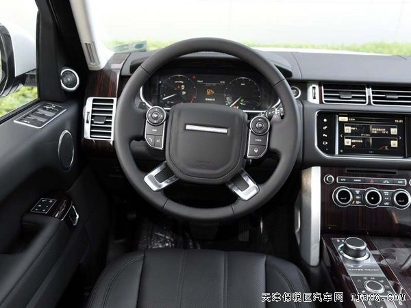 2016款路虎揽胜行政版3.0T 平行进口车震撼专享
