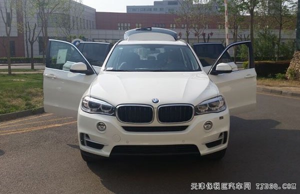 2015款宝马X5美规版 平行进口车现车优惠尽享