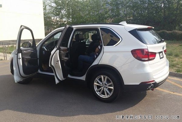 2015款宝马X5美规版 平行进口车现车优惠尽享