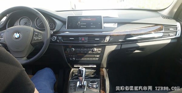 2015款宝马X5美规版 平行进口车现车优惠尽享