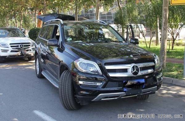 2015款奔驰GL350柴油版SUV 平行进口优惠乐享
