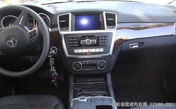 2015款奔驰GL350柴油版SUV 平行进口优惠乐享