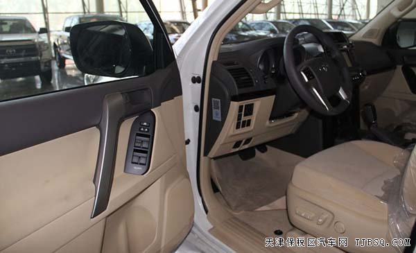 2015款丰田普拉多2700中东版 经典SUV钜惠让利