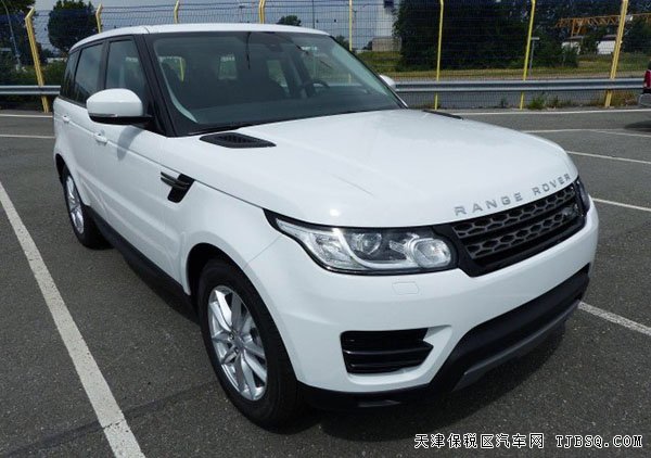 2014款路虎揽胜运动版高配清仓 HSE/视觉便利包现车94万