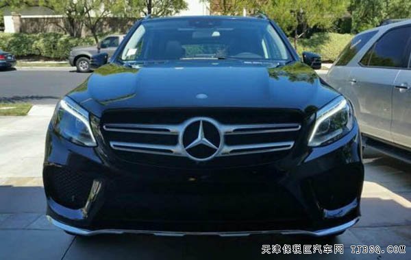 新款奔驰GLE400全新越野 平行进口现车优惠购