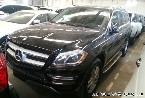 2015款美规版奔驰GL450 汽油版越野车钜惠促销