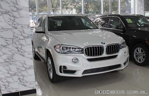 2015款中东版宝马X5经典越野 天津港现车优惠购