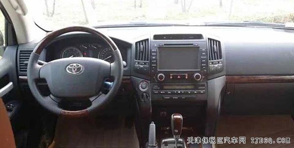 15款丰田酷路泽4000中东版 促销风暴优惠来袭