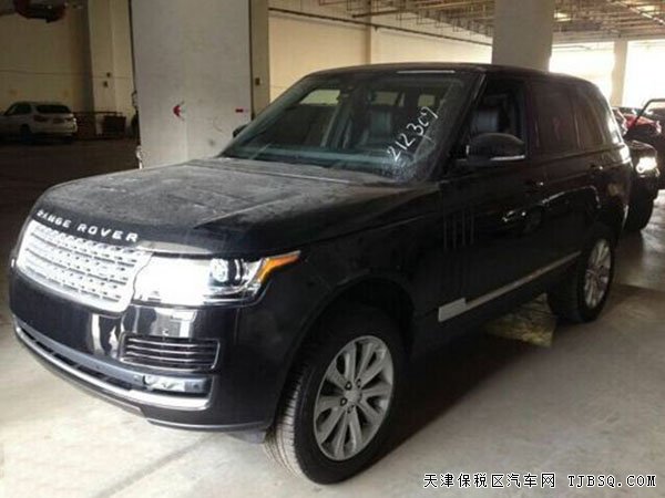 2015款路虎揽胜行政美规版 劲爆热卖优惠来袭