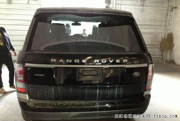 2015款路虎揽胜行政美规版 劲爆热卖优惠来袭